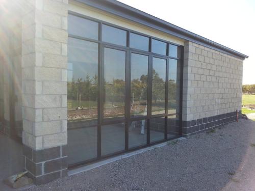 outdoor enclosure